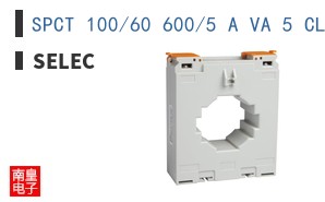 SPCT 100/60 600/5 A VA 5 CL 0.5-CU-ROHS