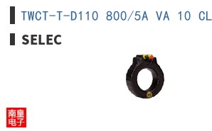 TWCT-T-D110 800/5A VA 10 CL 0.5