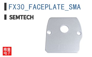 FX30_FACEPLATE_SMA