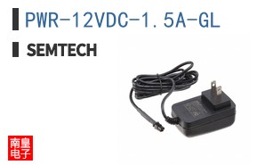 PWR-12VDC-1.5A-GL