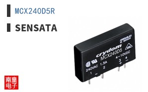 MCX240D5R