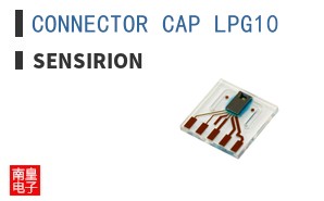 CONNECTOR CAP LPG10