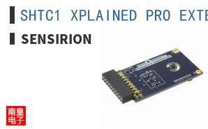 SHTC1 XPLAINED PRO EXTENSION BOARD