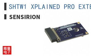 SHTW1 XPLAINED PRO EXTENSION BOARD