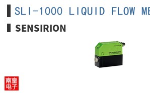 SLI-1000 LIQUID FLOW METER