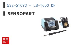 532-51093 - LB-1000 DF