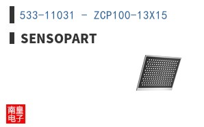 533-11031 - ZCP100-13X15