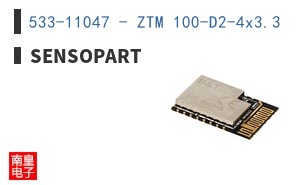 533-11047 - ZTM 100-D2-4x3.3