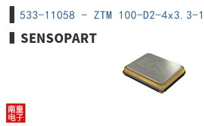 533-11058 - ZTM 100-D2-4x3.3-12
