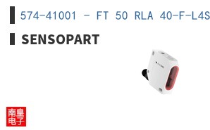 574-41001 - FT 50 RLA 40-F-L4S
