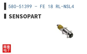 580-51399 - FE 18 RL-NSL4