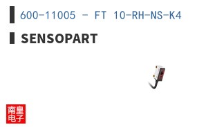 600-11005 - FT 10-RH-NS-K4