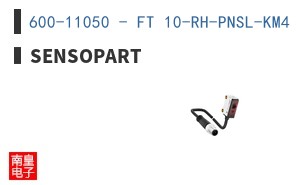 600-11050 - FT 10-RH-PNSL-KM4
