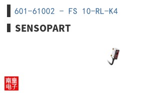 601-61002 - FS 10-RL-K4