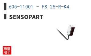 605-11001 - FS 25-R-K4