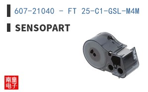 607-21040 - FT 25-C1-GSL-M4M