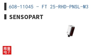 608-11045 - FT 25-RHD-PNSL-M3