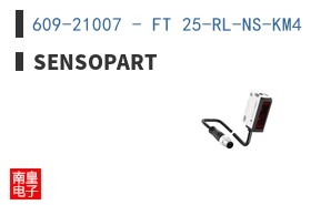 609-21007 - FT 25-RL-NS-KM4