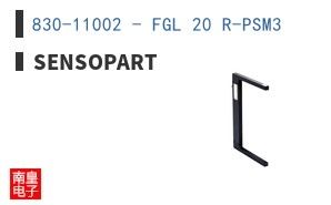 830-11002 - FGL 20 R-PSM3