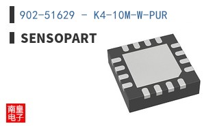 902-51629 - K4-10M-W-PUR