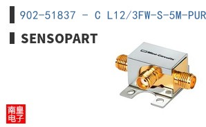 902-51837 - C L12/3FW-S-5M-PUR