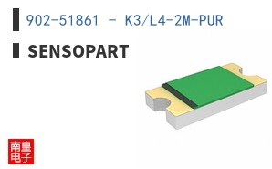 902-51861 - K3/L4-2M-PUR