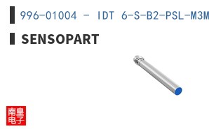 996-01004 - IDT 6-S-B2-PSL-M3M