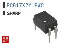 PC817X2YIPWC