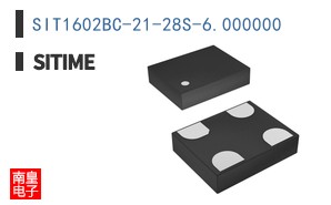 SIT1602BC-21-28S-6.000000