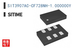 SIT3907AC-CF728NH-1.000000Y