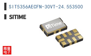 SIT5356AECFN-30VT-24.553500