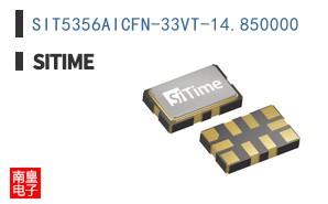 SIT5356AICFN-33VT-14.850000