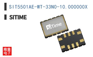 SIT5501AE-WT-33N0-10.000000X