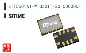 SIT5501AI-WTG30IT-20.000000F