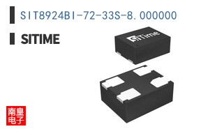 SIT8924BI-72-33S-8.000000