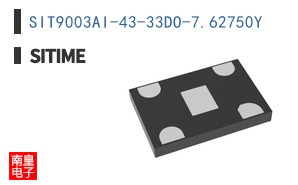 SIT9003AI-43-33DO-7.62750Y
