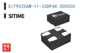 SIT9025AM-11-33DP48.000000