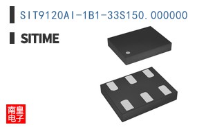 SIT9120AI-1B1-33S150.000000