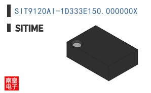 SIT9120AI-1D333E150.000000X