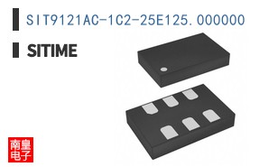 SIT9121AC-1C2-25E125.000000