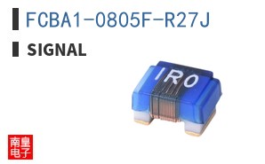 FCBA1-0805F-R27J