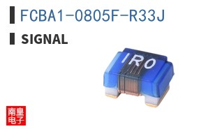 FCBA1-0805F-R33J