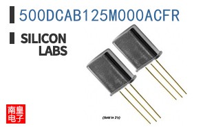 500DCAB125M000ACFR