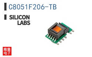 C8051F206-TB