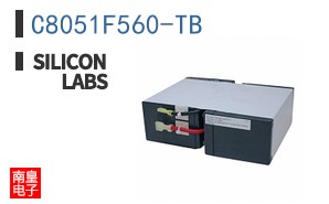 C8051F560-TB