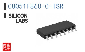 C8051F860-C-ISR
