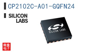 CP2102C-A01-GQFN24