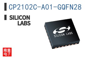 CP2102C-A01-GQFN28