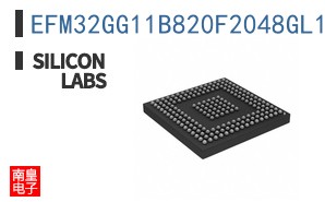 EFM32GG11B820F2048GL192-AR