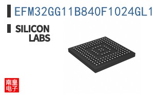EFM32GG11B840F1024GL152-AR